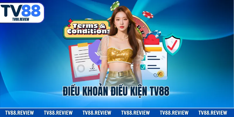 Điều Khoản Điều Kiện TV88 Và Các Quy Định Cần Nắm Rõ